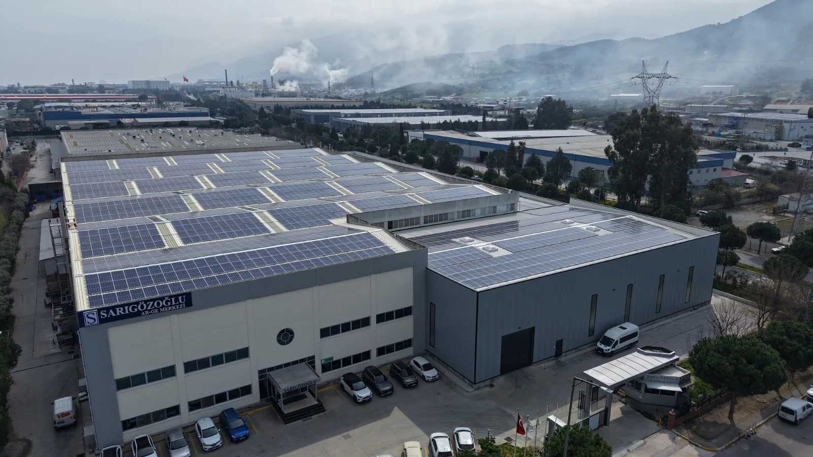 Sarıgözoğlu Kalıp Fabrikası 